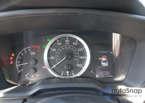 2020 Toyota Corolla Le z USA, uszkodzony, nr VIN 5YFEPRAE9LP130773